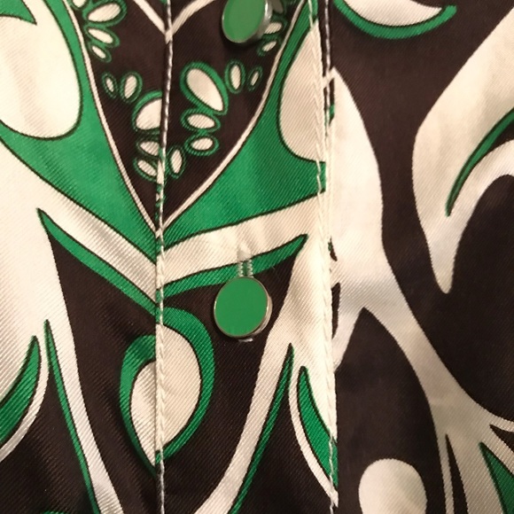 Banana Republic Button Down Shirt Dress - Picture 5 of 10